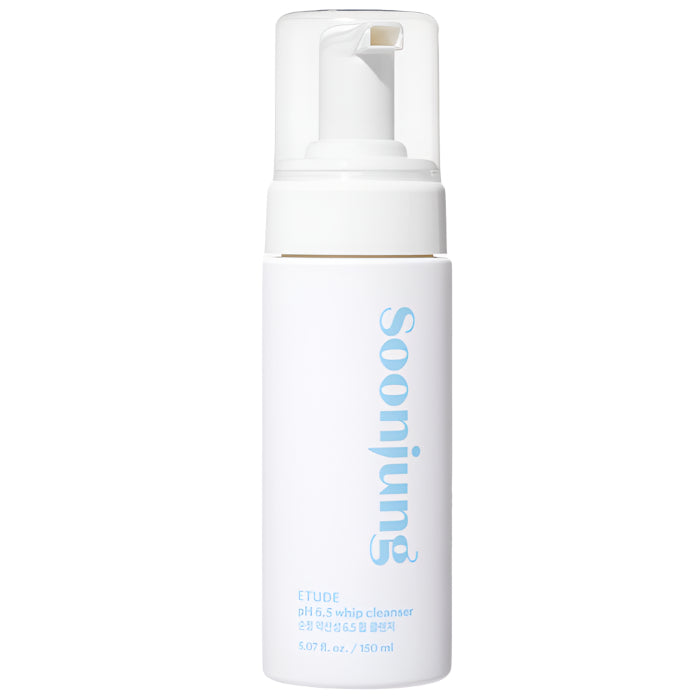 Etude_House_-_Soonjung_pH_6.5_Whip_Cleanser_150ml_250ml_-_Seoulful_Skincare