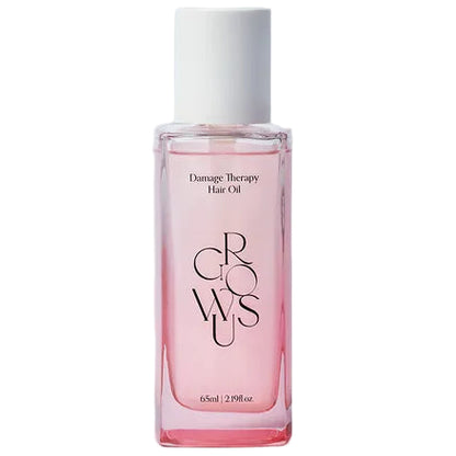 GROWUS - Damage Therapy Hair Oil (65ml) Seoulful Skincare