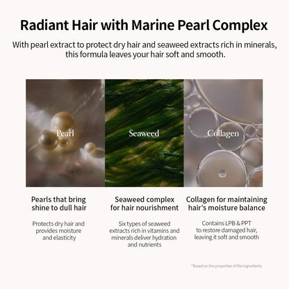 GROWUS - Damage Therapy No-Wash Treatment EX (250ml) 9 - Seoulful Skincare