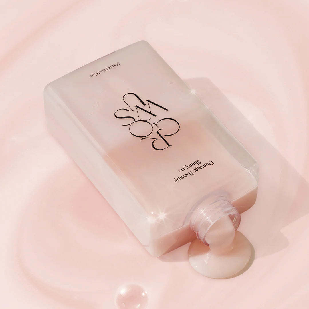 GROWUS - Damage Therapy Shampoo (500ml) 4- Seoulful Skincare