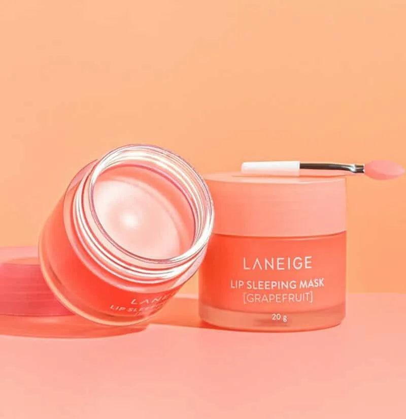 Grapefruit Lip Sleeping Mask (20ml)