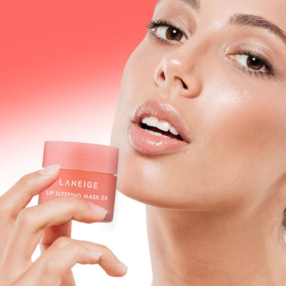 Grapefruit Lip Sleeping Mask (20ml)