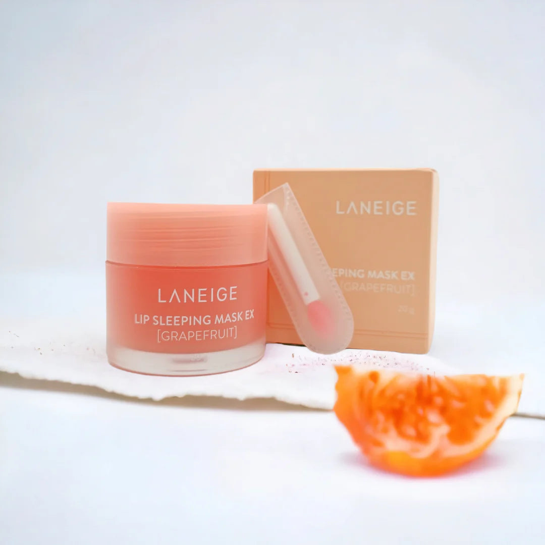 Grapefruit Lip Sleeping Mask (20ml)