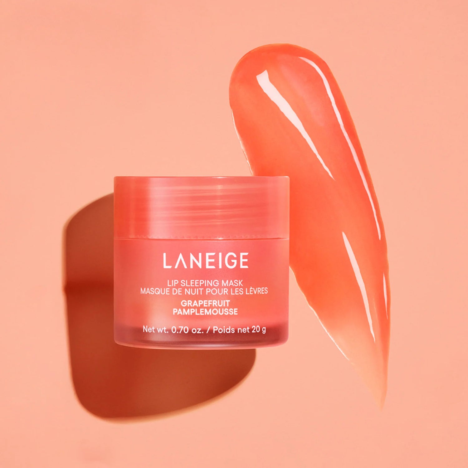 Grapefruit Lip Sleeping Mask (20ml)