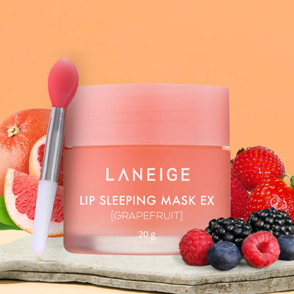 Grapefruit Lip Sleeping Mask (20ml)