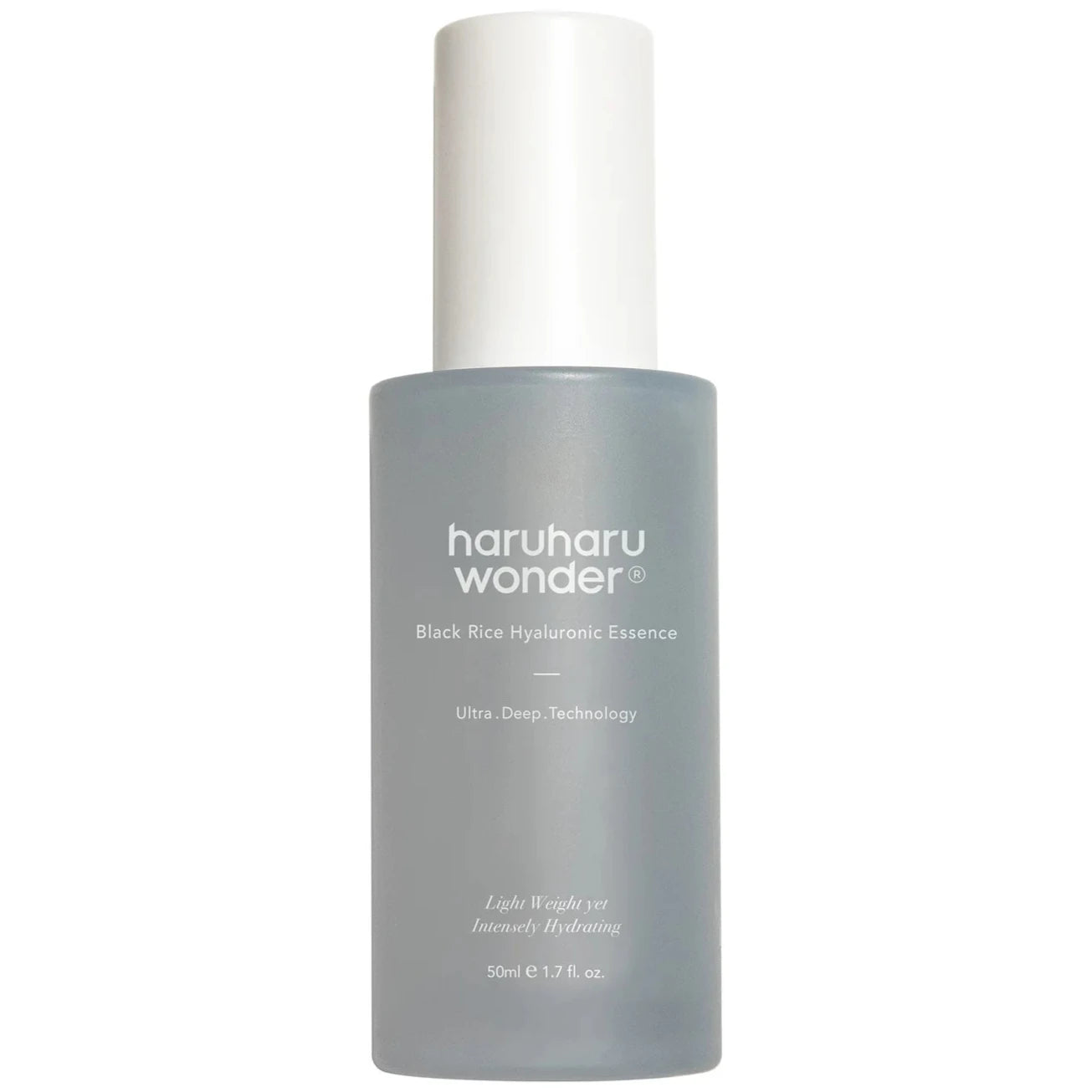 Haruharu Wonder-Black Rice Hyaluronic Essence (50ml)-Seoulful Skincare