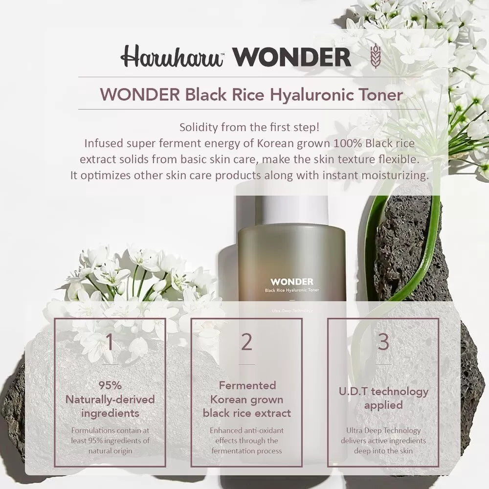 Haruharu_Wonder_-_Black_Rice_Hyaluronic_Toner_for_Sensitive_Skin_150ml_300ml_Texture-2_Seoulful_Skincare