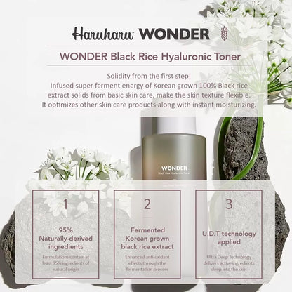 Haruharu_Wonder_-_Black_Rice_Hyaluronic_Toner_for_Sensitive_Skin_150ml_300ml_Texture-2_Seoulful_Skincare