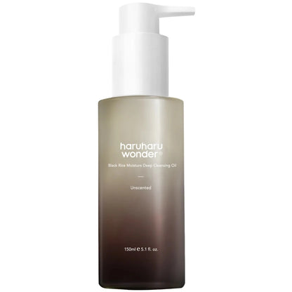 Haruharu_Wonder_-_Black_Rice_Moisture_Deep_Cleansing_Oil_150ml_-_Seoulful_Skincare