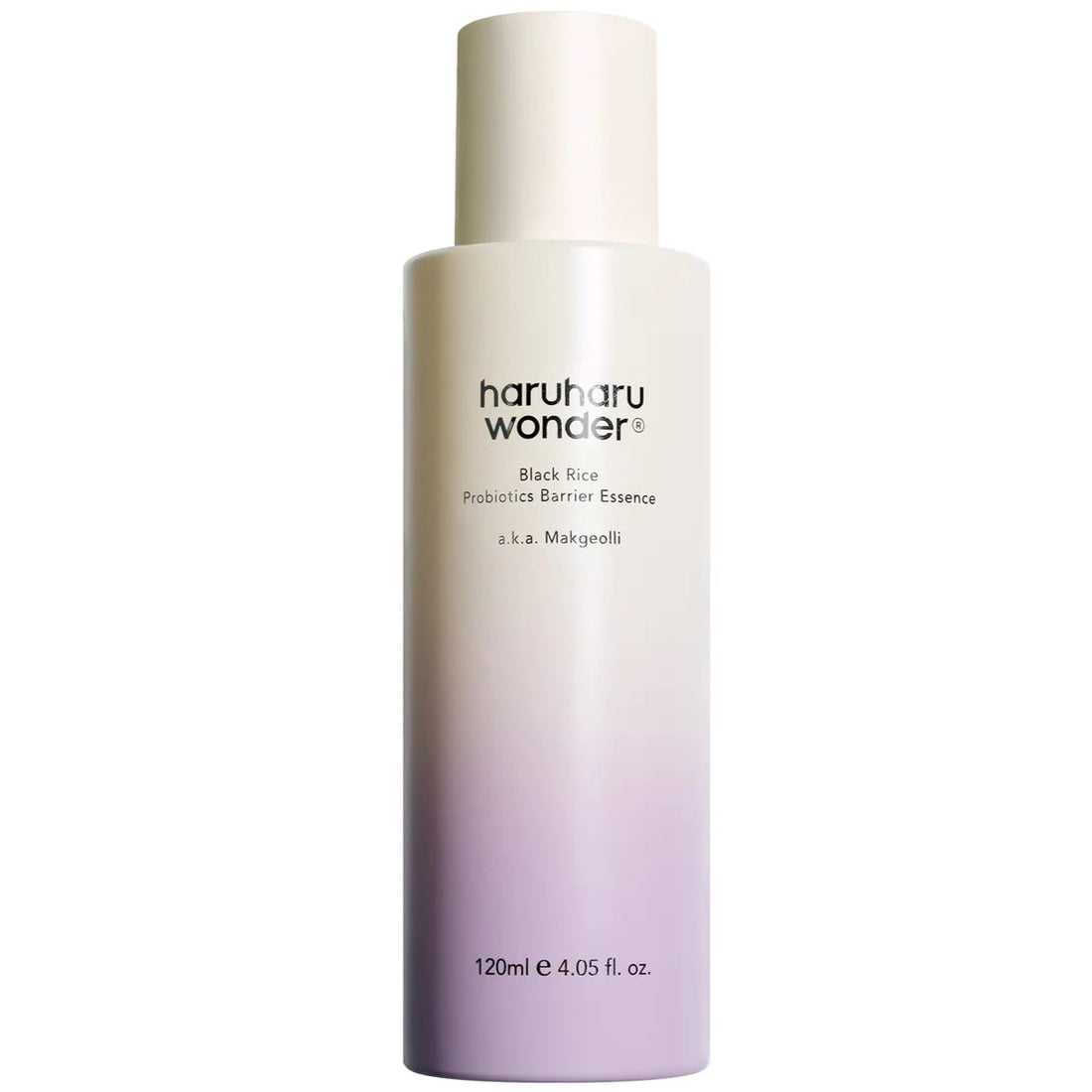 Haruharu_Wonder_-_Black_Rice_Probiotics_Barrier_Essence_30ml_120ml_120ml_-_Seoulful Skincare