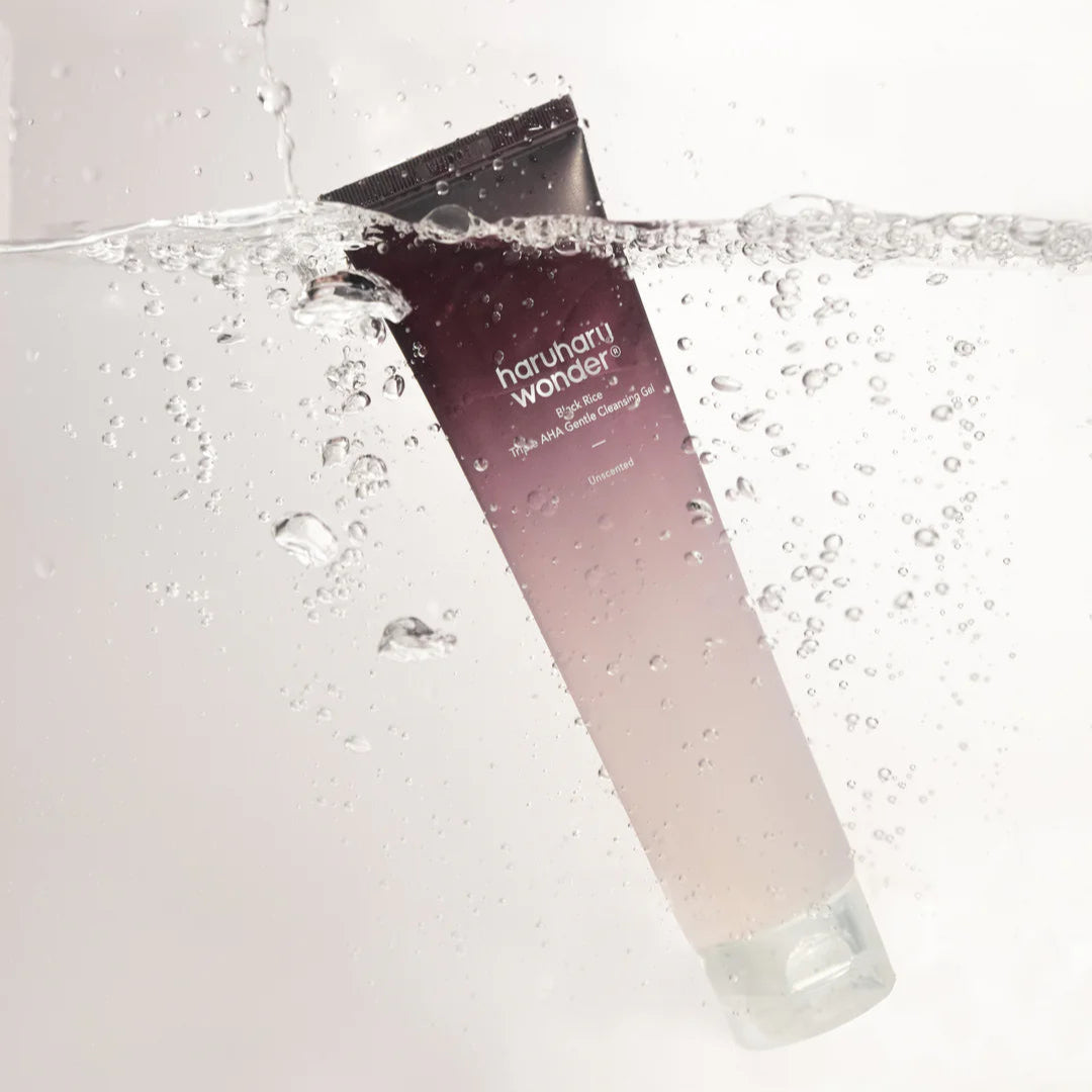 Haruharu_Wonder_-_Black_Rice_Triple_AHA_Gentle_Cleansing_Gel_Unscented_100ml_Info_1-_Seoulful_Skincare