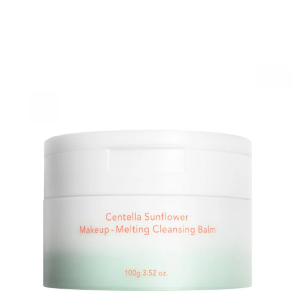 Haruharu Wonder - Centella Sunflower Makeup-Melting Cleansing Balm (100g) - Seoulful Skincare