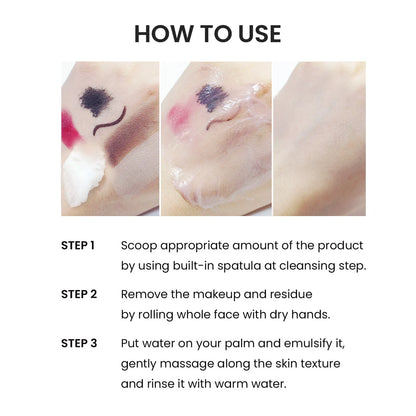 Heimish - All Clean Balm (120ml) - v4 - Seoulful Skincare
