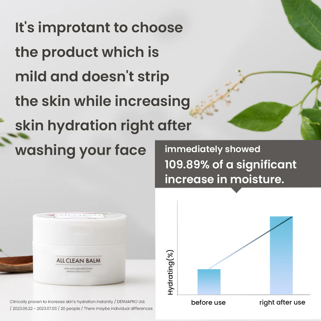 Heimish - All Clean Balm (120ml) - v7 - Seoulful Skincare