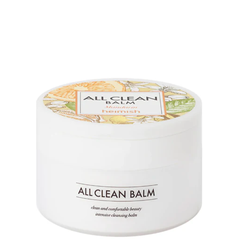 Heimish - All Clean Balm Mandarin (120ml) - Seoulful Skincare