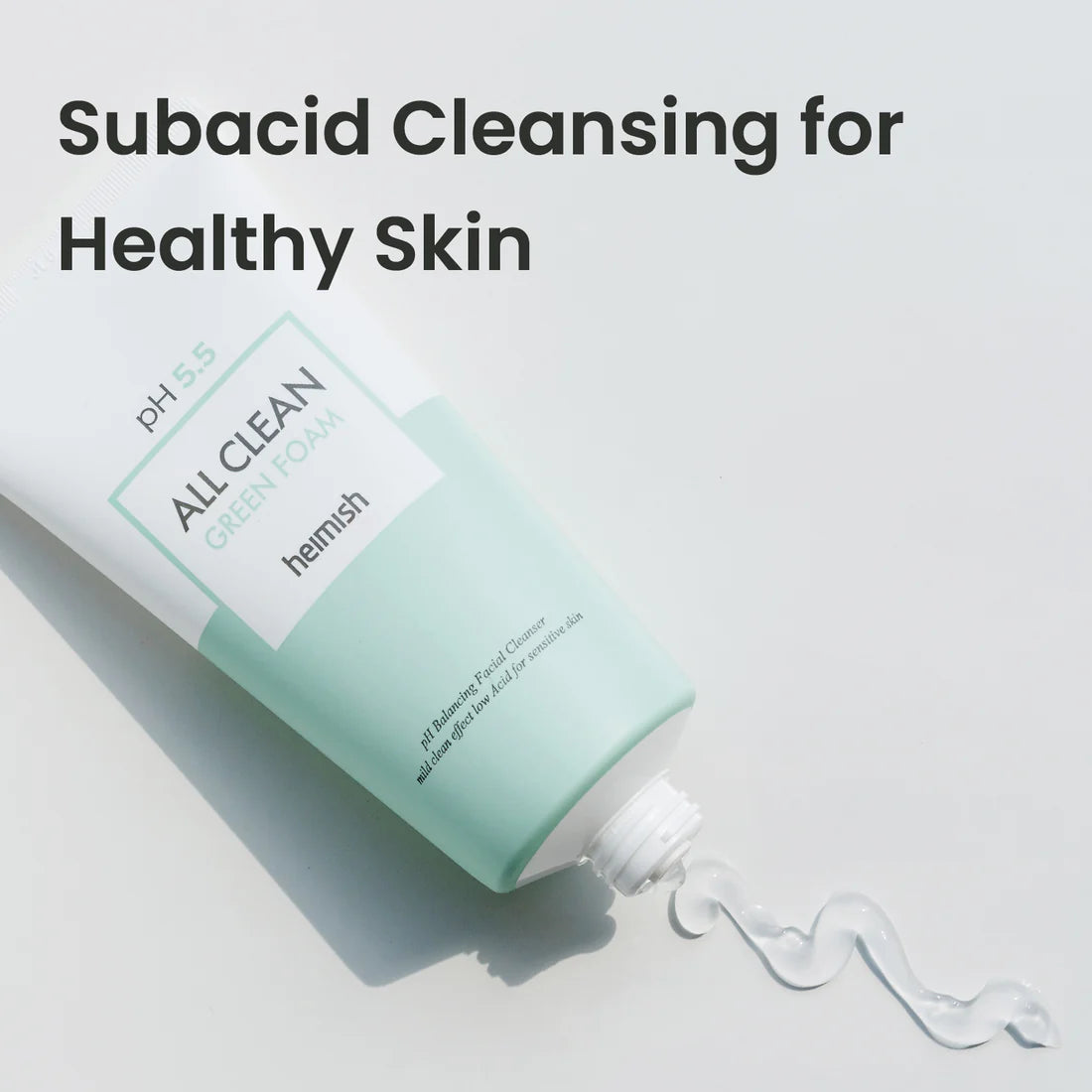 Heimish - All Clean Green Foam (150ml) - v4 - Seoulful Skincare