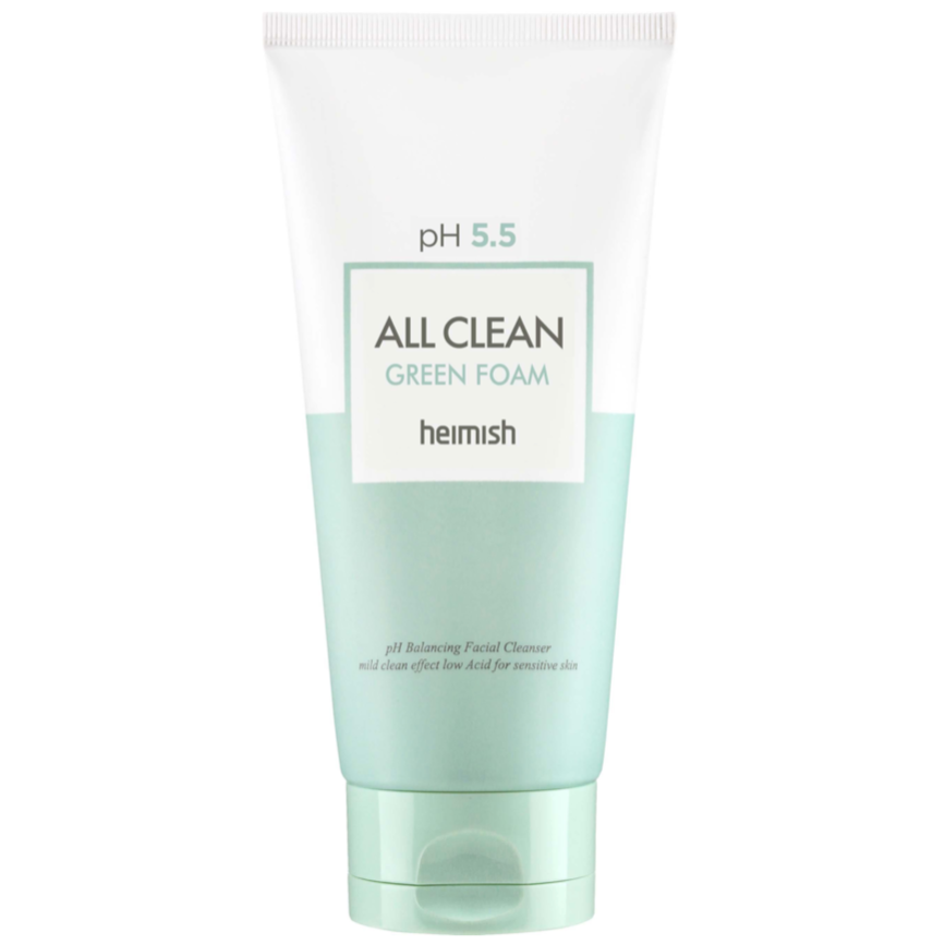 Heimish - All Clean Green Foam (150ml) 1 - Seoulful Skincare