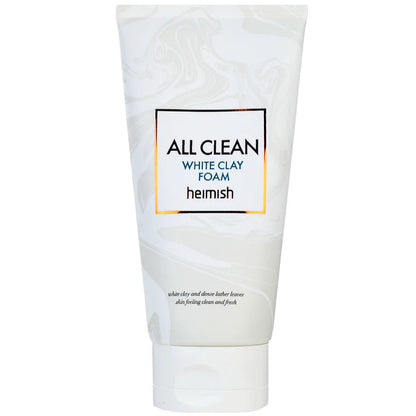Heimish - All Clean White Clay Foam (150ml) - Seoulful Skincare