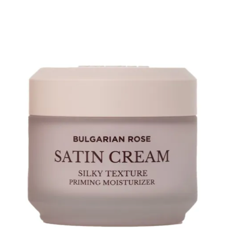 Heimish - Bulgarian Rose Satin Cream (50ml) - Seoulful Skincare