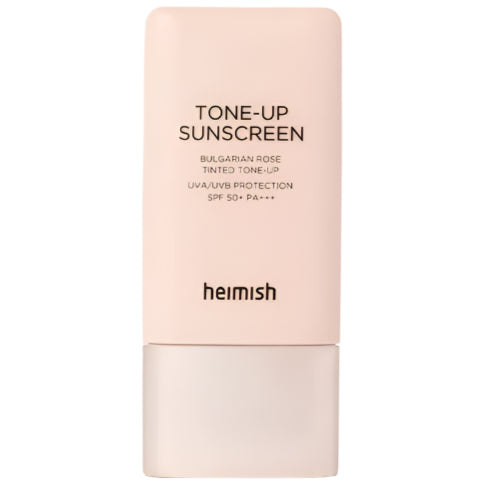 Heimish - Bulgarian Rose Tone-Up Sunscreen SPF50+ PA+++ (30ml) - Seoulful Skincare