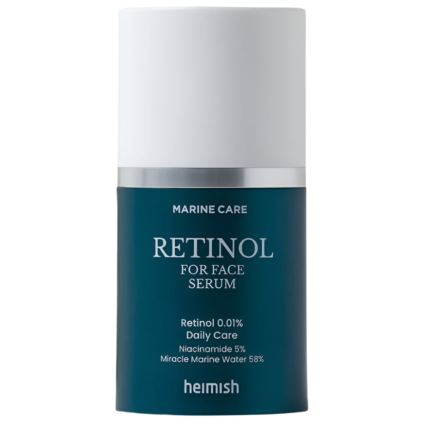 Heimish - Marine Care Retinol For Face Serum (50ml) - Seoulful Skincare