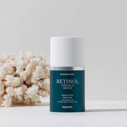 Heimish - Marine Care Retinol For Face Serum (50ml) - v2 - Seoulful Skincare