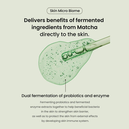 Matcha Biome Amino Acne Cleansing Foam (150ml)