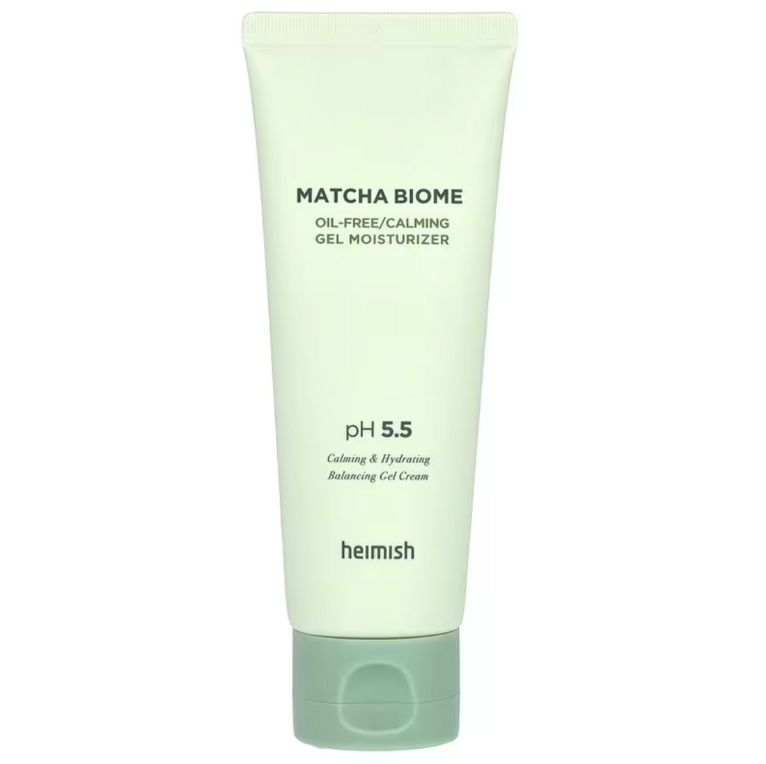 Heimish - Matcha Biome Oil-Free Calming Gel Moisturizer (100ml) - Seoulful Skincare