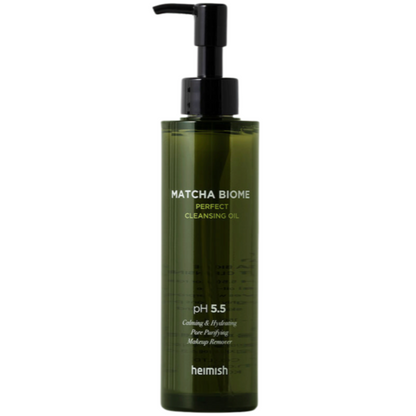 Heimish - Matcha Biome Perfect Cleansing Oil (150ml) - Seoulful skincare