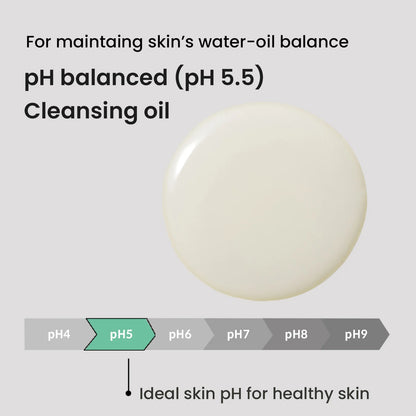 Heimish - Matcha Biome Perfect Cleansing Oil (150ml) - v6 - Seoulful skincare