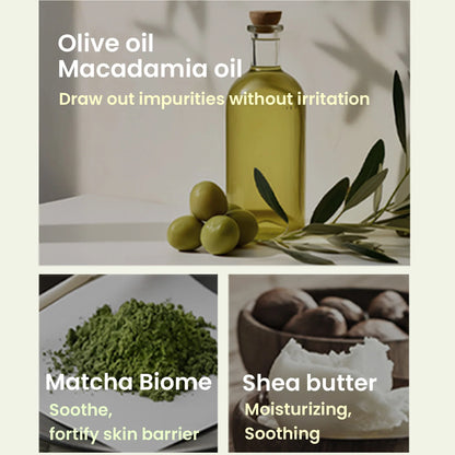 Heimish - Matcha Biome Perfect Cleansing Oil (150ml) - v7 - Seoulful skincare