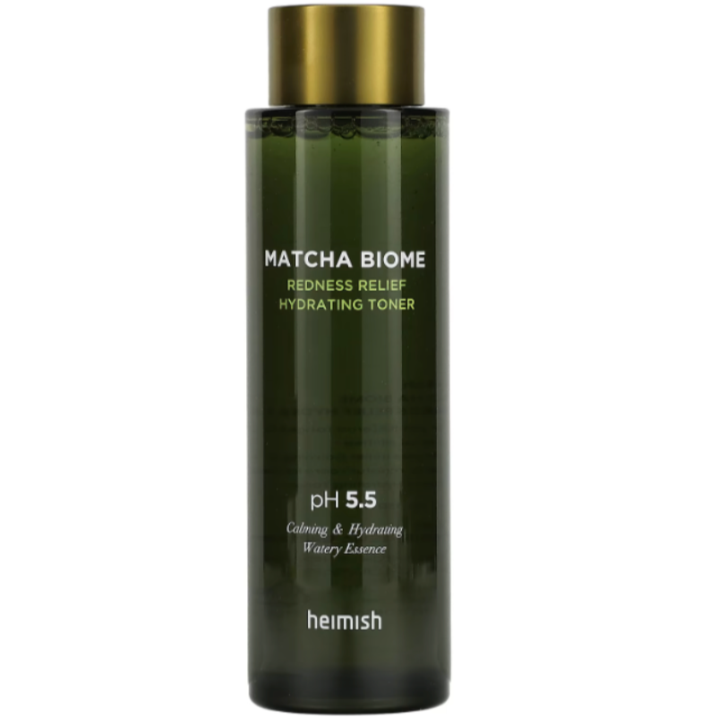 Heimish - Matcha Biome Redness Relief Hydrating Toner (150ml) - Seoulful Skincare