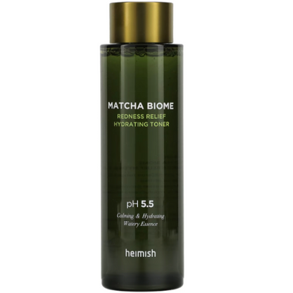 Heimish - Matcha Biome Redness Relief Hydrating Toner (150ml) - Seoulful Skincare