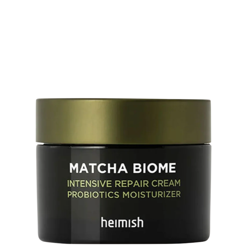 Heimish - Matcha Biome Repair Cream (50ml) - Seoulful Skincare