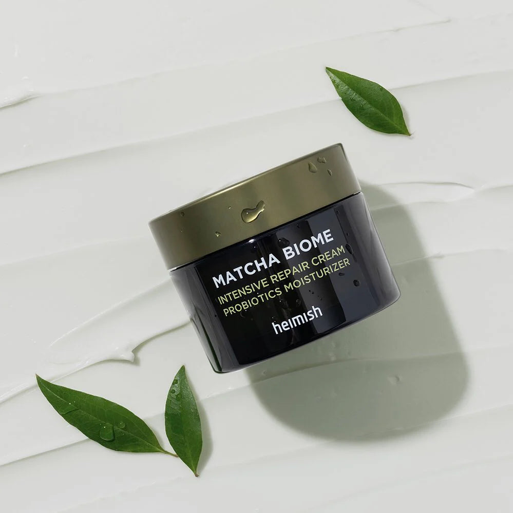 Heimish - Matcha Biome Repair Cream (50ml) - v - Seoulful Skincare