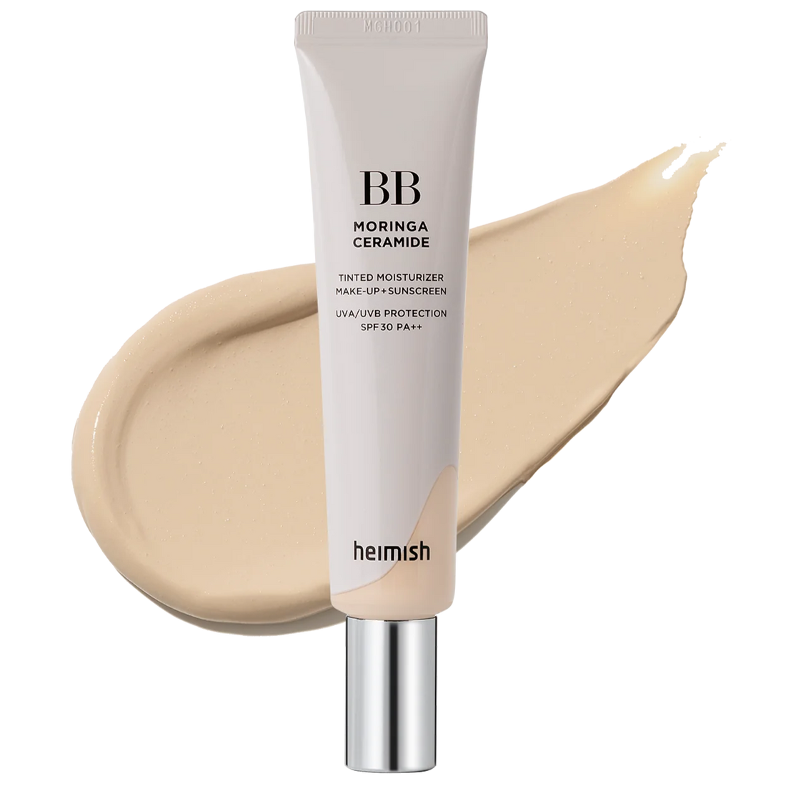Heimish - Moringa Ceramide BB Cream SPF30 PA++ (30g) - Seoulful Skincare