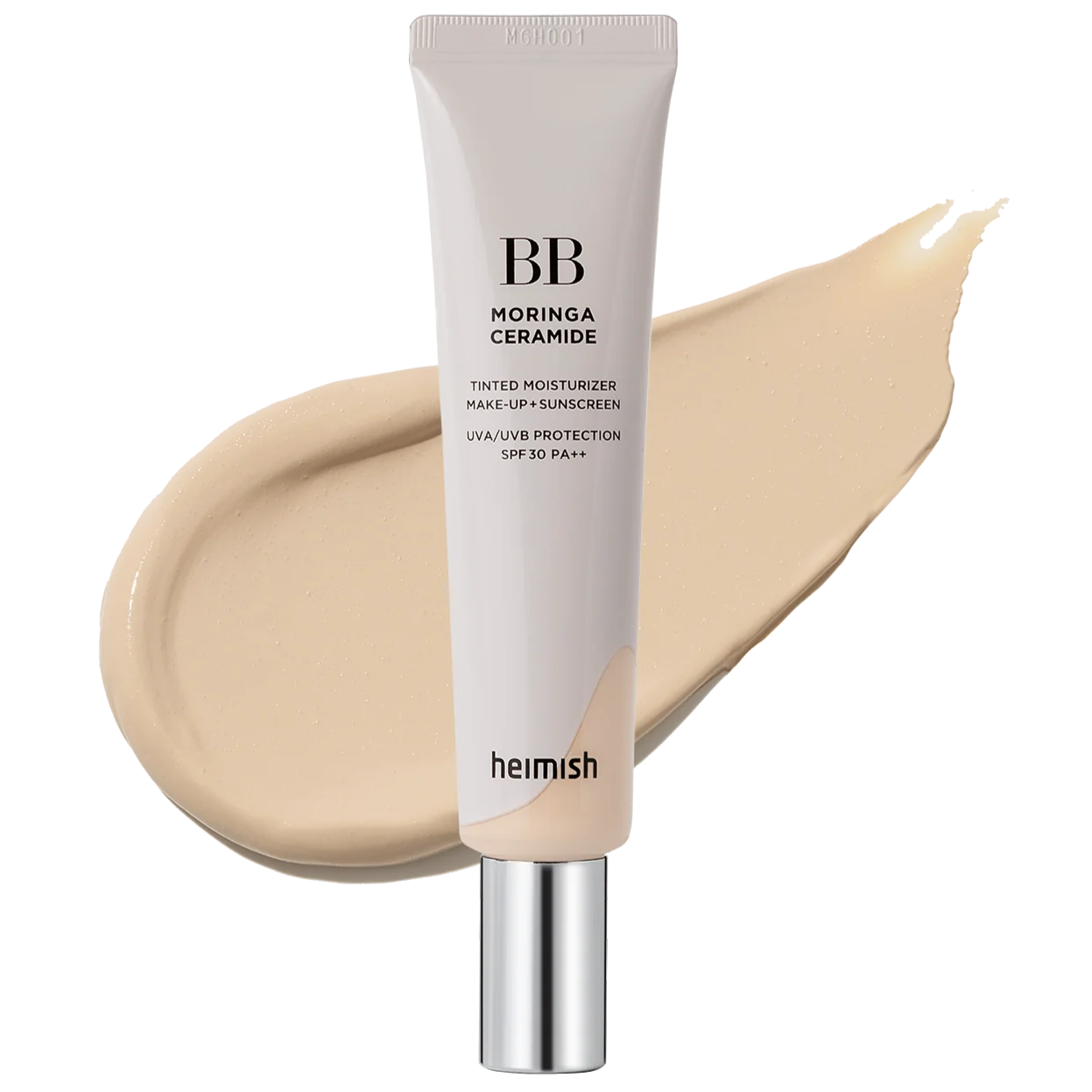 Heimish - Moringa Ceramide BB Cream SPF30 PA++ (30g) - Seoulful Skincare