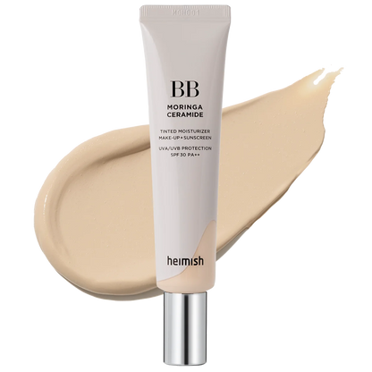 Heimish - Moringa Ceramide BB Cream SPF30 PA++ (30g) - Seoulful Skincare