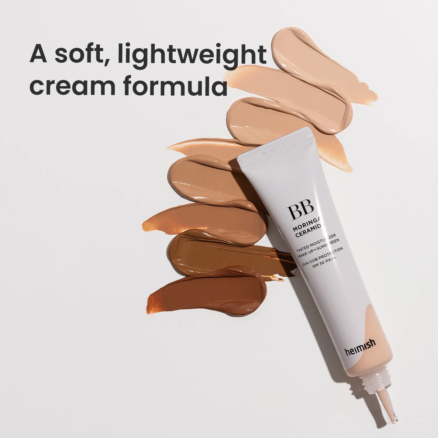 Heimish - Moringa Ceramide BB Cream SPF30 PA++ (30g) - v6 - Seoulful Skincare