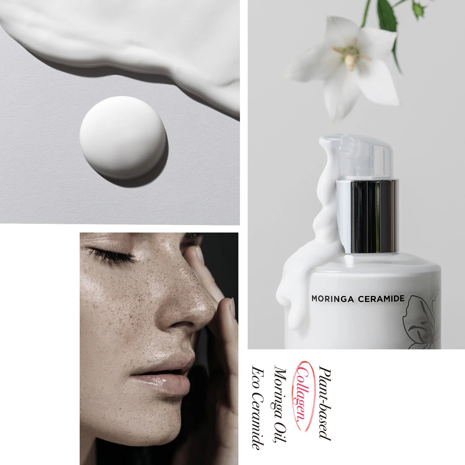 Heimish - Moringa Ceramide Collagen Enriched Moisturiser (120ml) - v5 - Seoulful Skincare