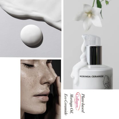 Heimish - Moringa Ceramide Collagen Enriched Moisturiser (120ml) - v5 - Seoulful Skincare
