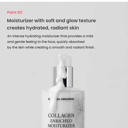 Heimish - Moringa Ceramide Collagen Enriched Moisturiser (120ml) - v7 - Seoulful Skincare