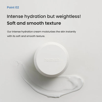 Heimish - Moringa Ceramide Hylauronic Hydrating Cream (50ml) - v4 - Seoulful Skincare