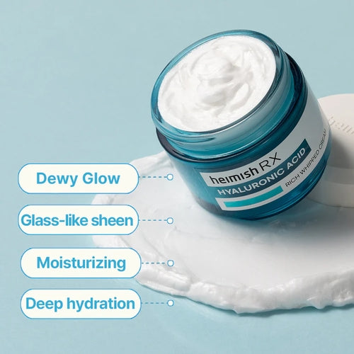 RX Hyaluronic Acid Rich Whipped Cream (50ml)