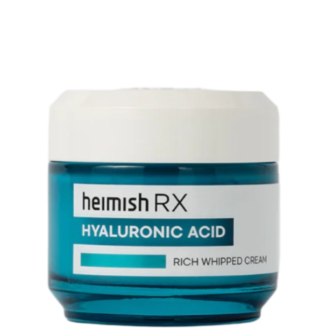 Heimish - RX Hyaluronic Acid Rich Whipped Cream (50ml) 3 - Seoulful Skincare