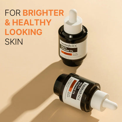 RX Multi Vitamin Glow Serum (35ml)