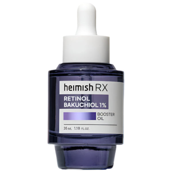 Heimish - RX Retinol Bakuchiol Booster Oil (35ml) - Seoulful skincare