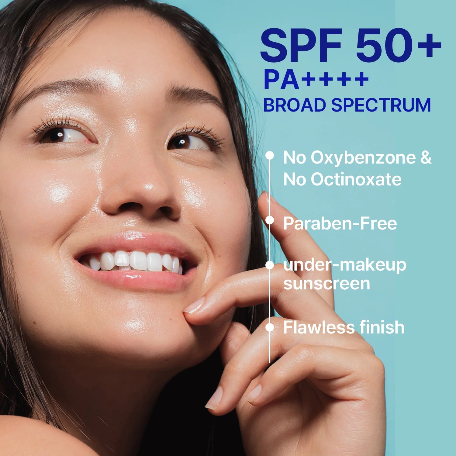Heimish RX - RX Hyaluronic Acid Hydrating Sunscreen SPF50+ PA++++ (50ml) - 6v - Seoulful Skincare