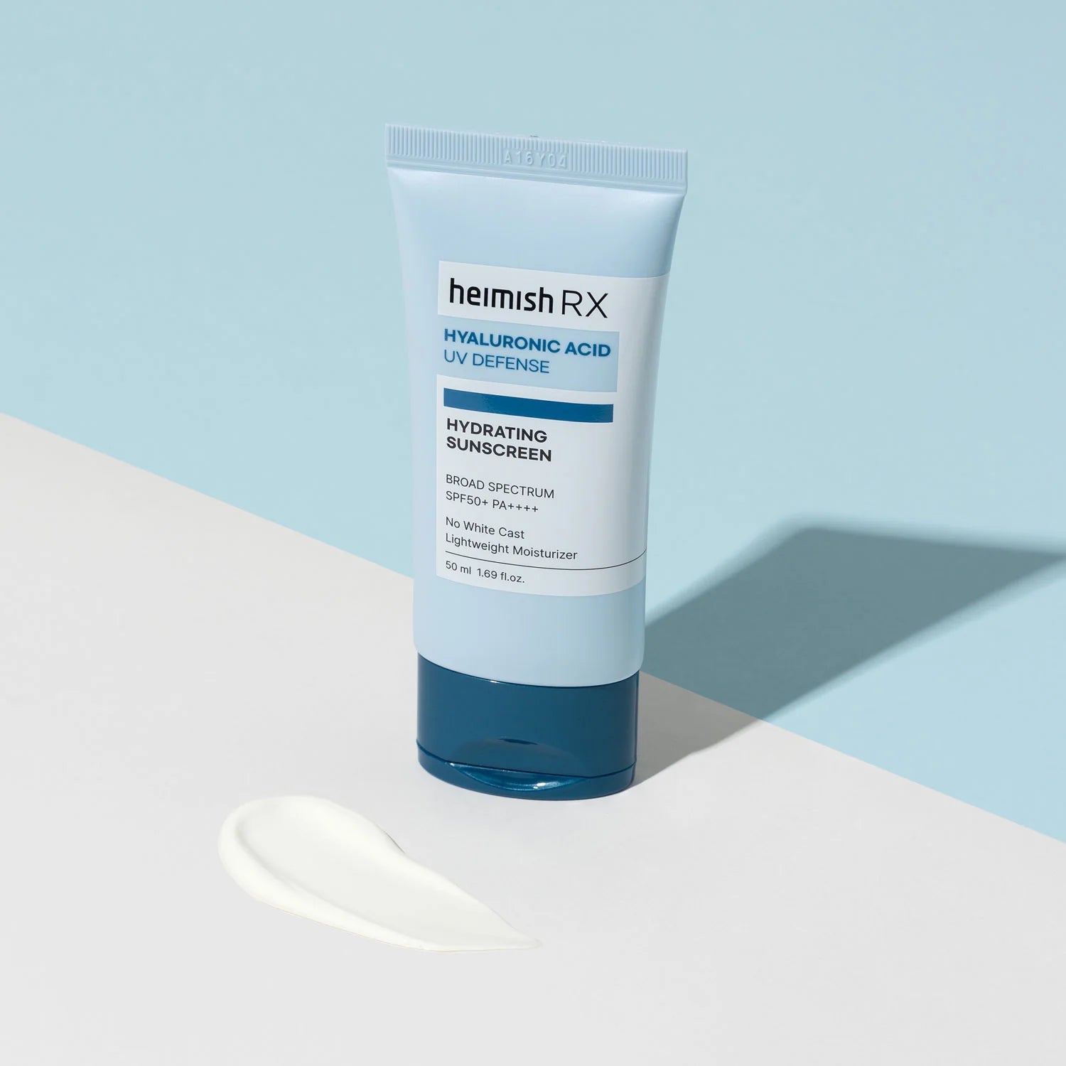 Heimish RX - RX Hyaluronic Acid Hydrating Sunscreen SPF50+ PA++++ (50ml) - v7 - Seoulful Skincare