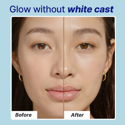 Heimish RX - RX Hyaluronic Acid Hydrating Sunscreen SPF50+ PA++++ (50ml) - v - Seoulful Skincare